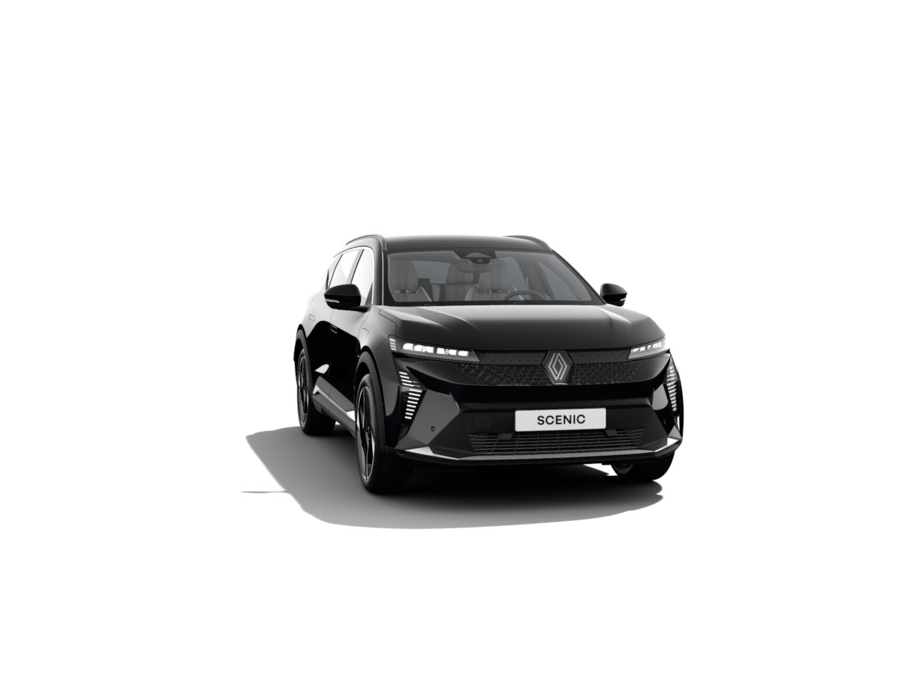 Renault Scenic E-Tech 100% elektrisch