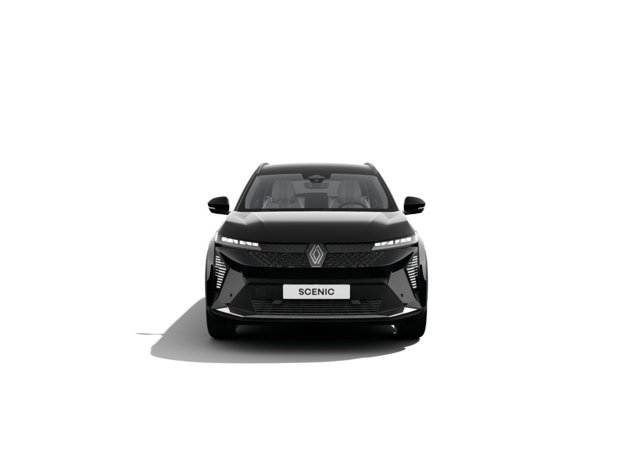 Renault Scenic E-Tech 100% elektrisch