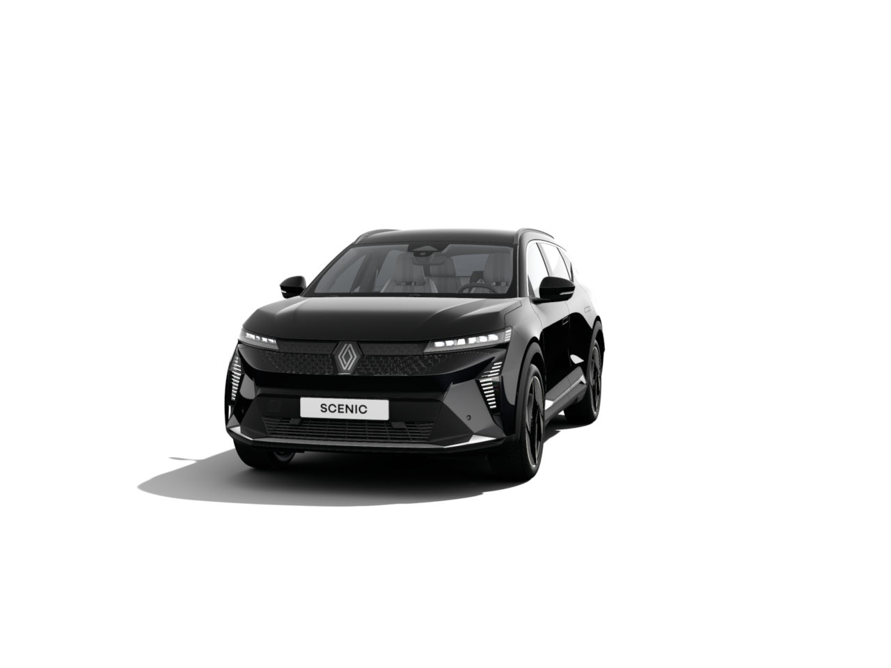 Renault Scenic E-Tech 100% elektrisch