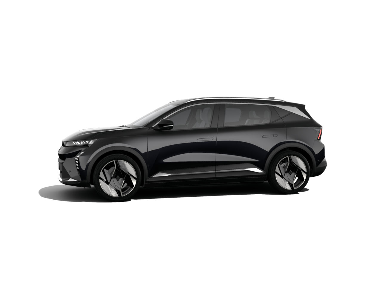 Renault Scenic E-Tech 100% elektrisch