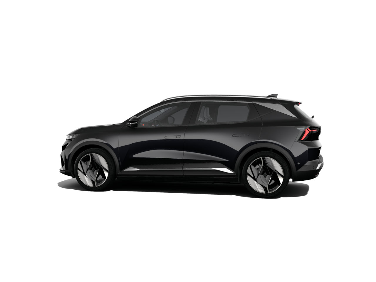 Renault Scenic E-Tech 100% elektrisch
