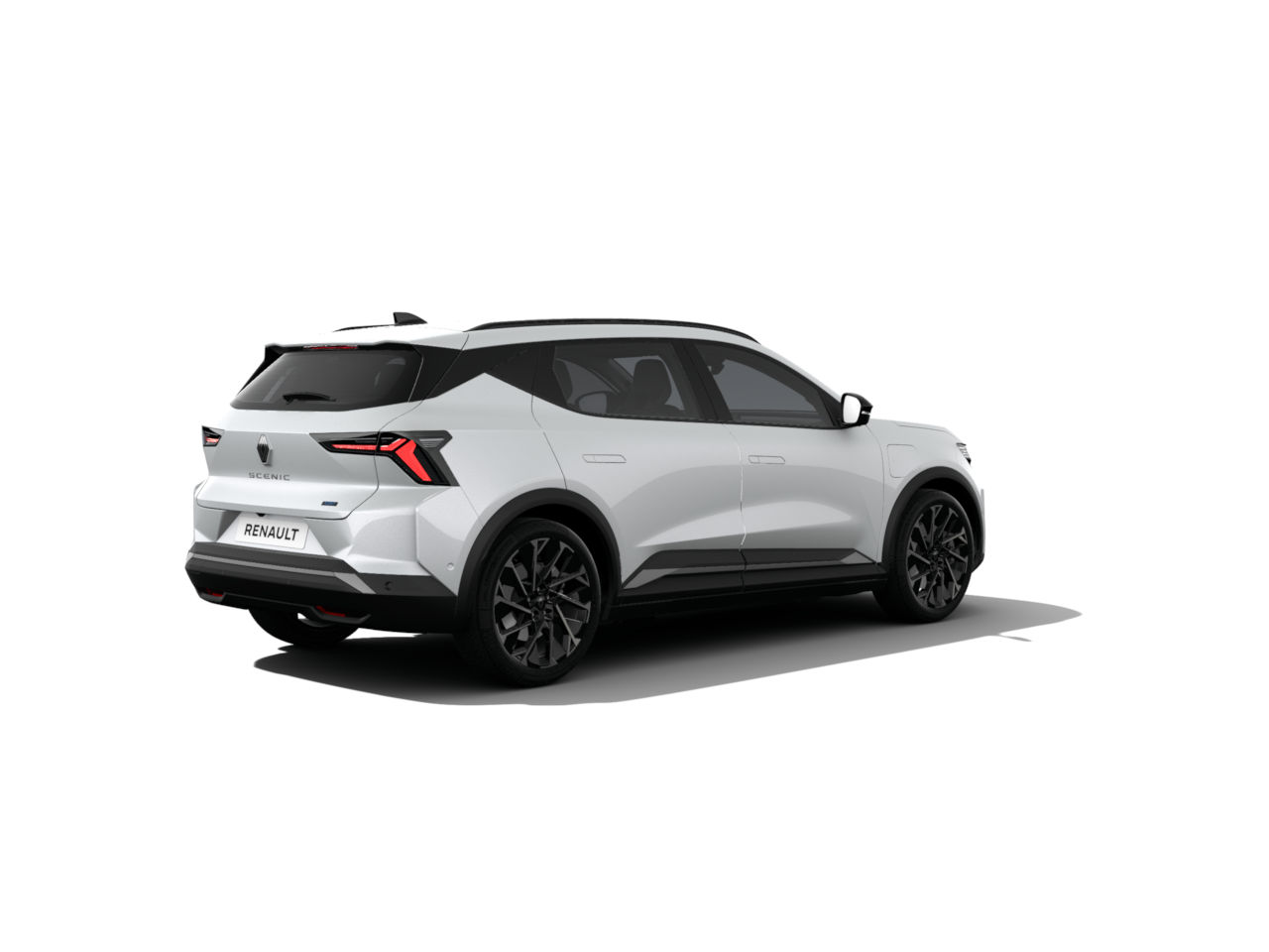 Renault Scenic E-Tech elektrisch