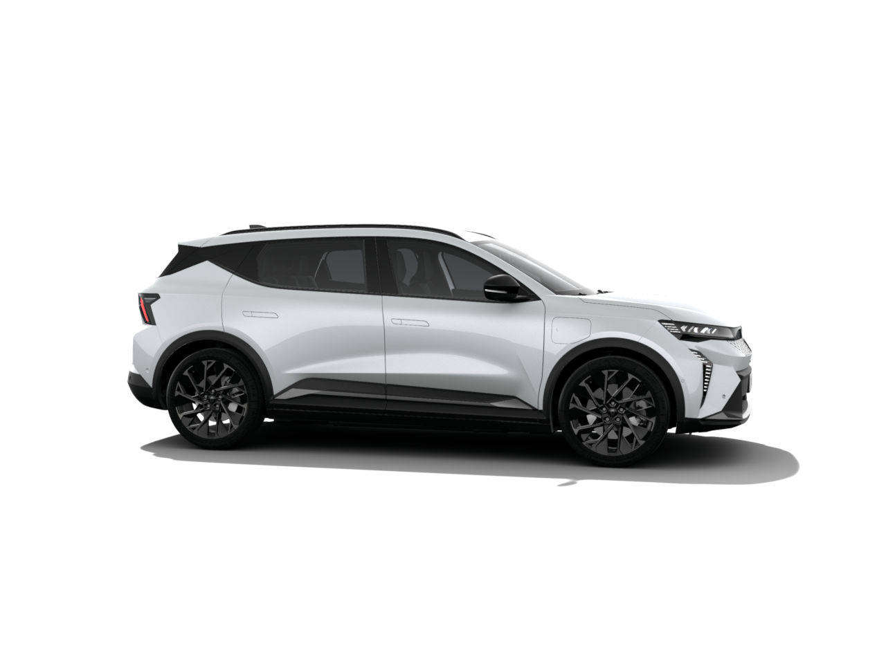 Renault Scenic E-Tech elektrisch