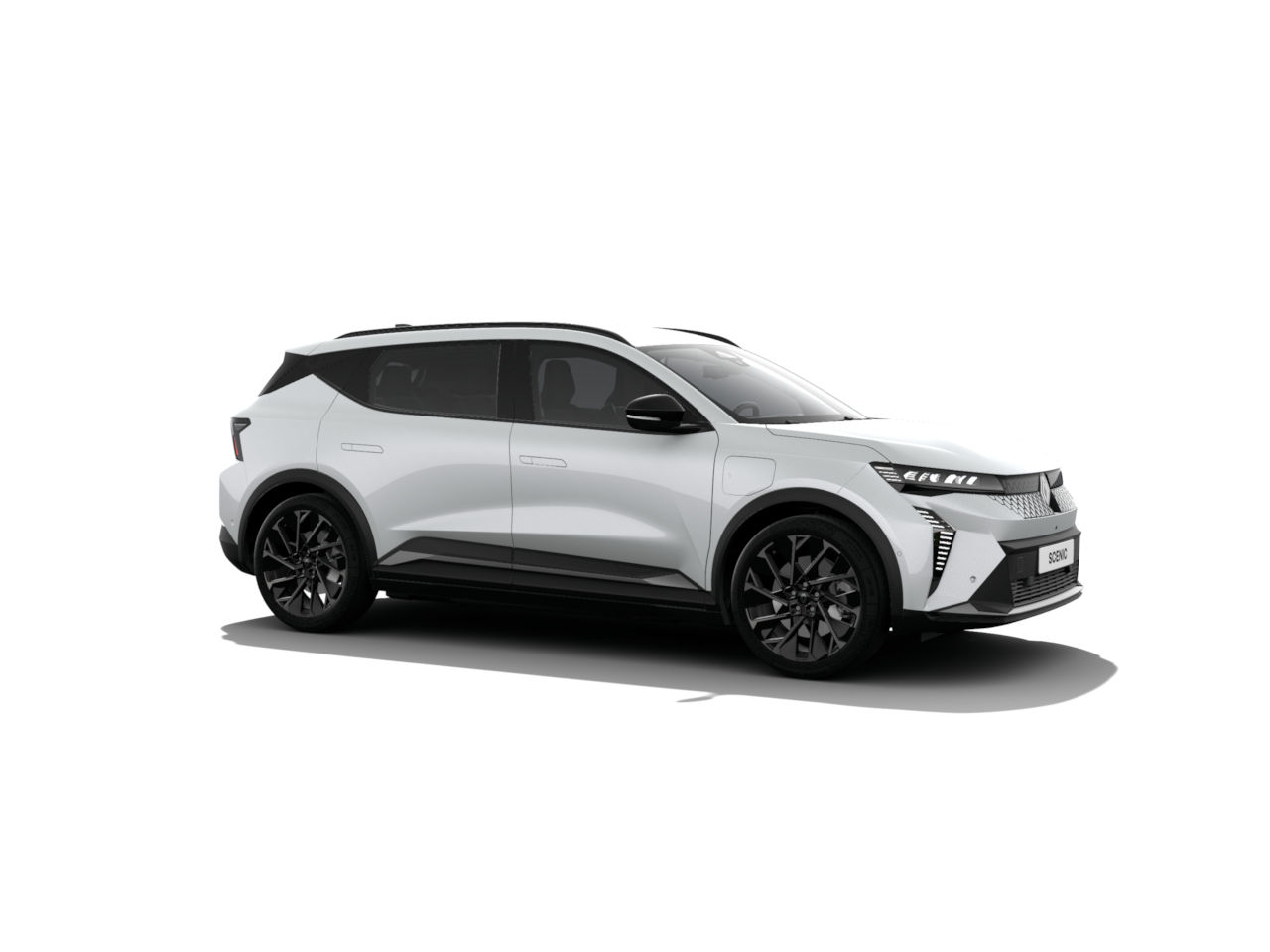 Renault Scenic E-Tech elektrisch