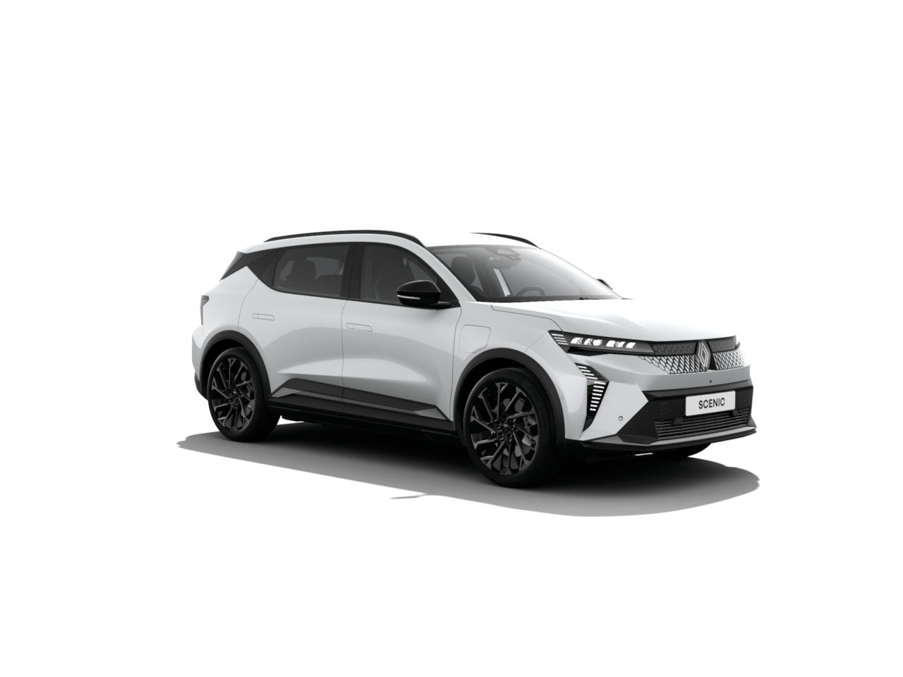 Renault Scenic E-Tech elektrisch