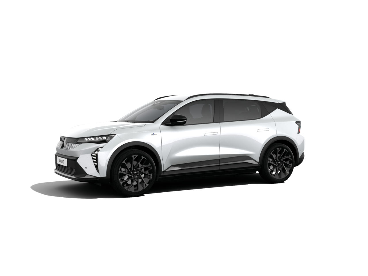 Renault Scenic E-Tech elektrisch