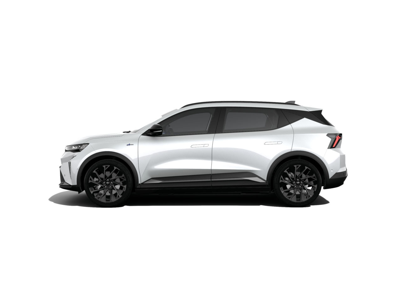 Renault Scenic E-Tech elektrisch