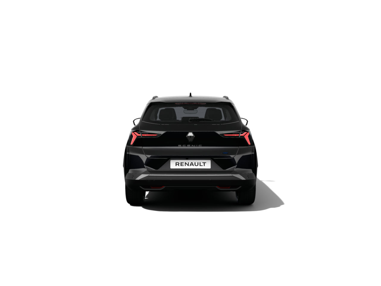 Renault Scenic E-Tech elektrisch