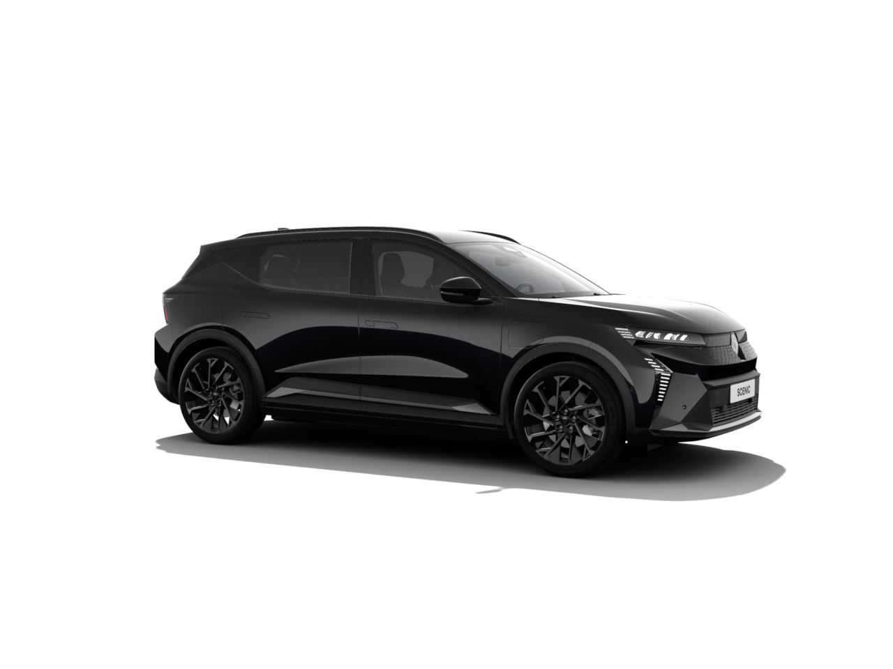 Renault Scenic E-Tech elektrisch