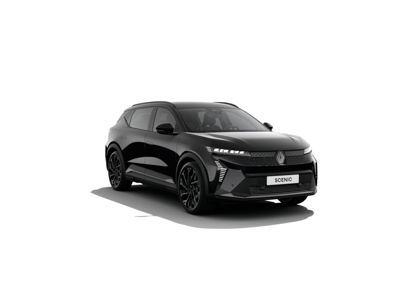 Renault Scenic E-Tech elektrisch