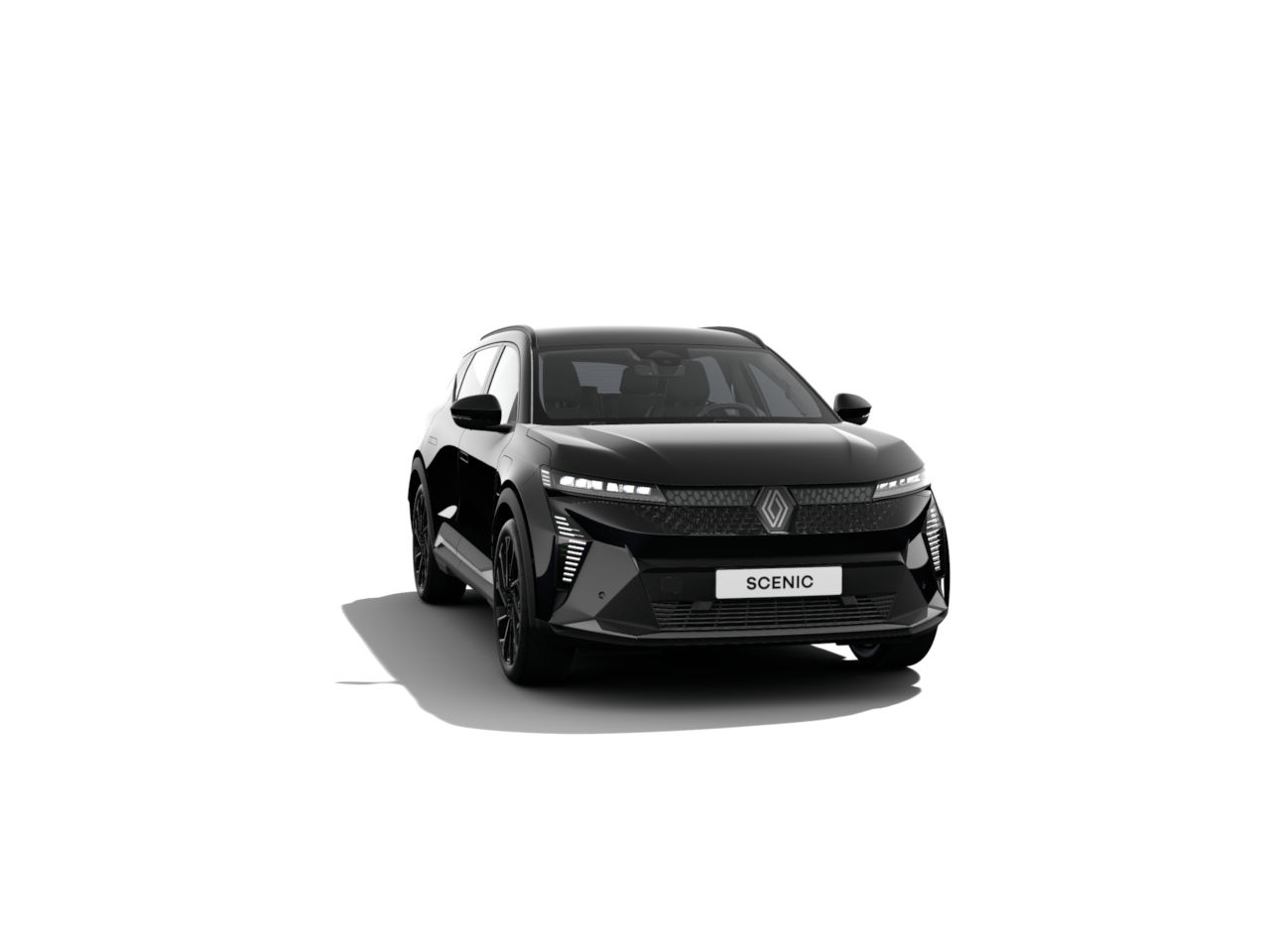 Renault Scenic E-Tech elektrisch