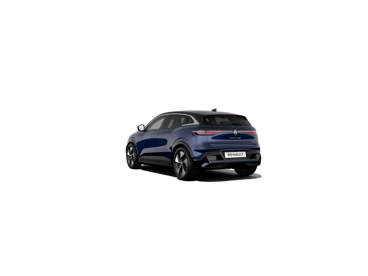 Renault Megane E-Tech elektrisch