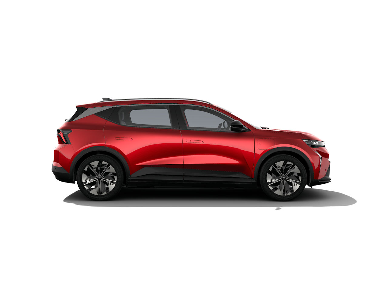 Renault Scenic E-Tech elektrisch