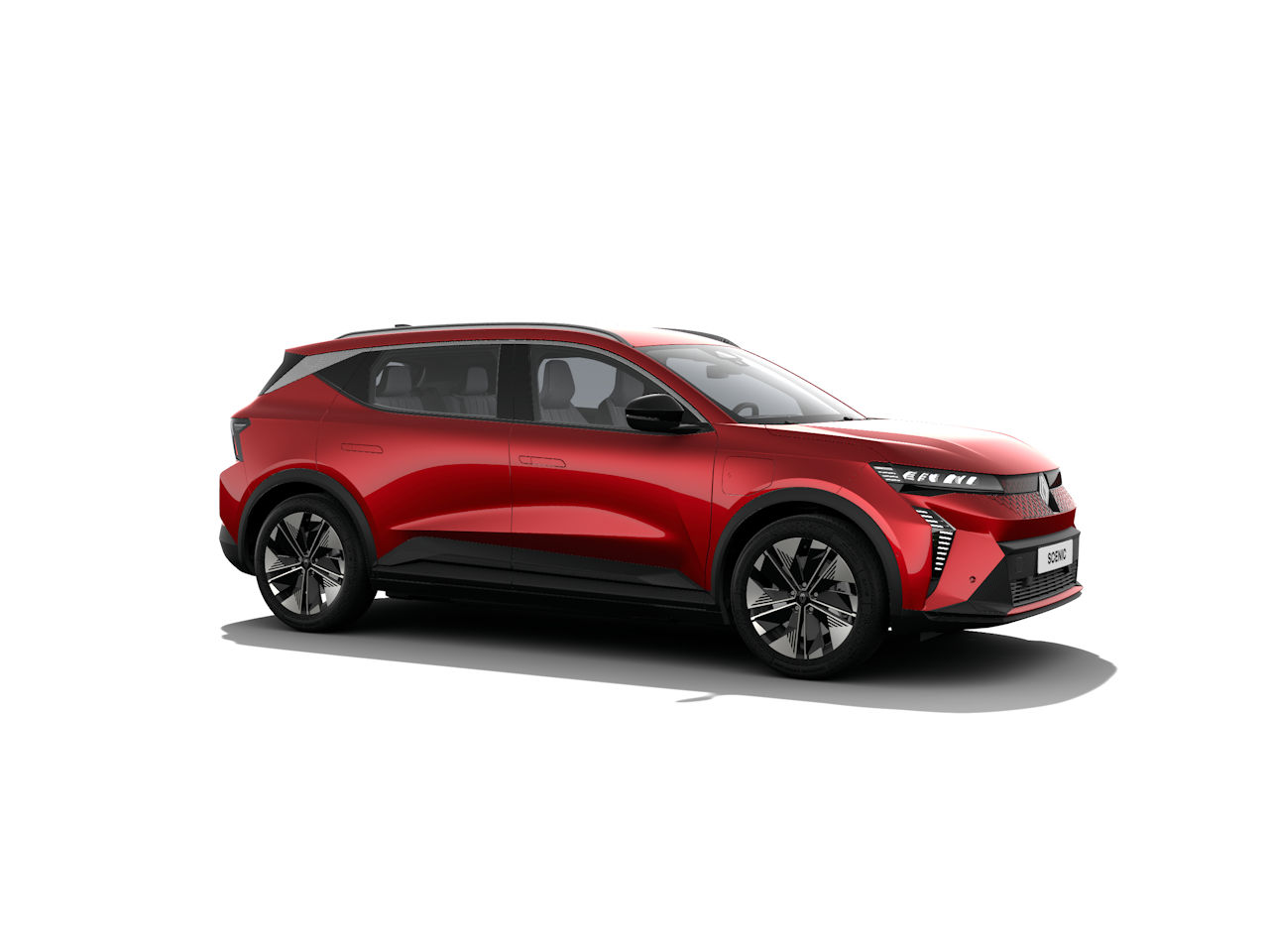 Renault Scenic E-Tech elektrisch