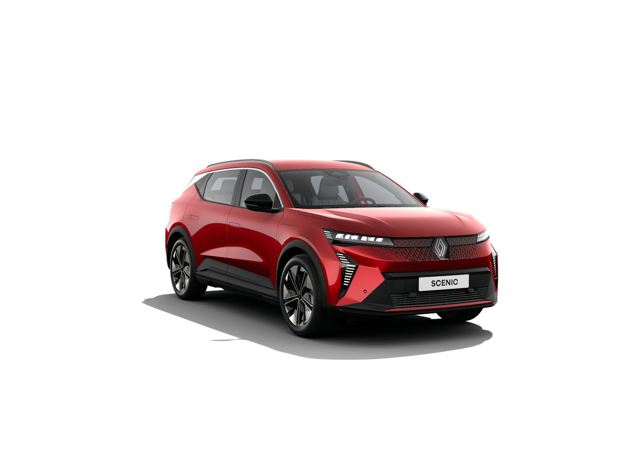 Renault Scenic E-Tech elektrisch