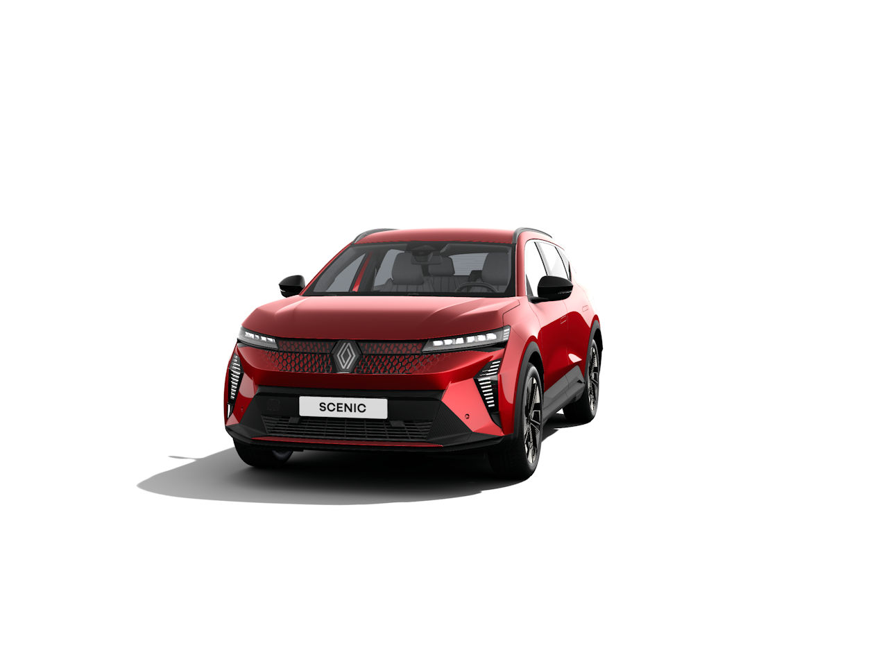Renault Scenic E-Tech elektrisch