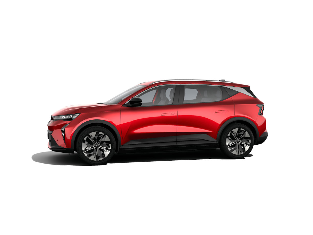 Renault Scenic E-Tech elektrisch