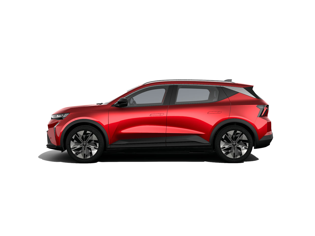 Renault Scenic E-Tech elektrisch