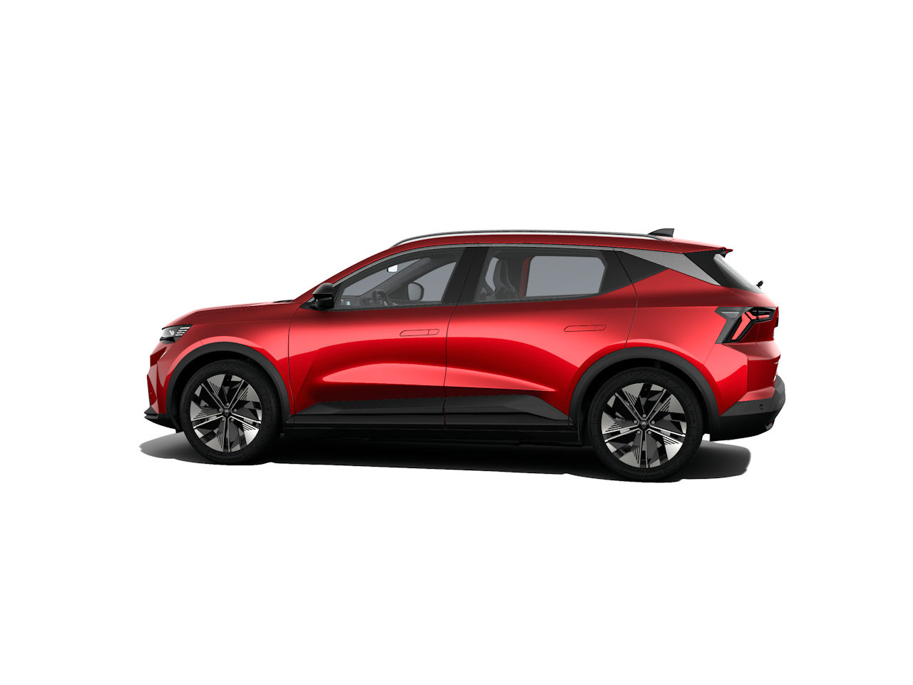 Renault Scenic E-Tech elektrisch