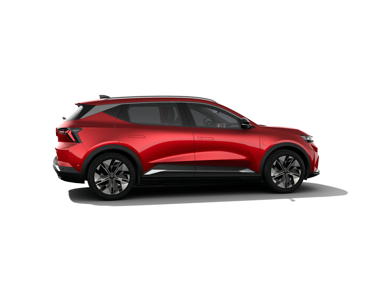 Renault Scenic E-Tech elektrisch