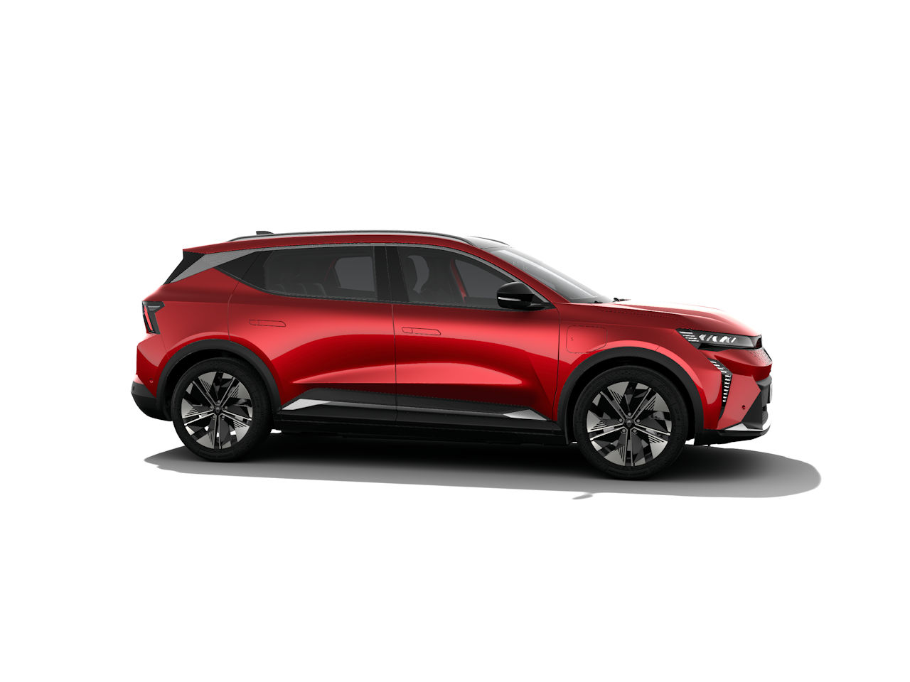 Renault Scenic E-Tech elektrisch