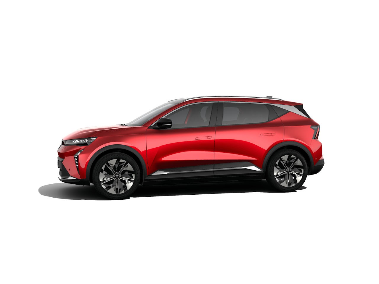 Renault Scenic E-Tech elektrisch