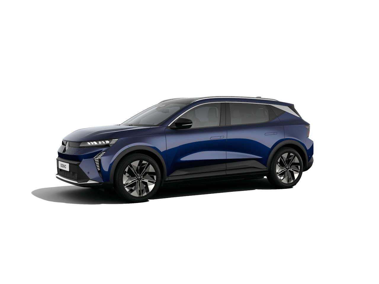 Renault Scenic E-Tech elektrisch
