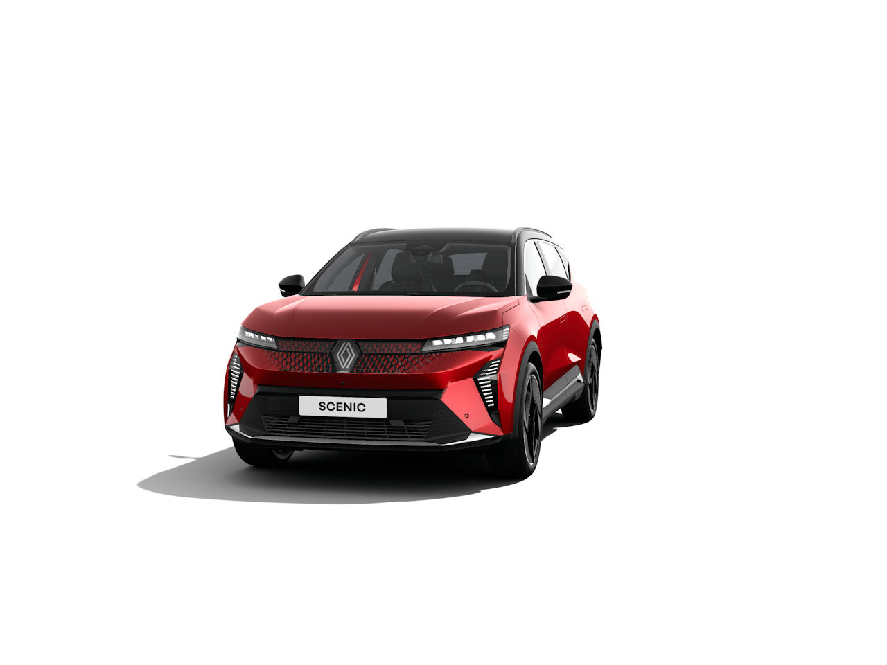 Renault Scenic E-Tech elektrisch