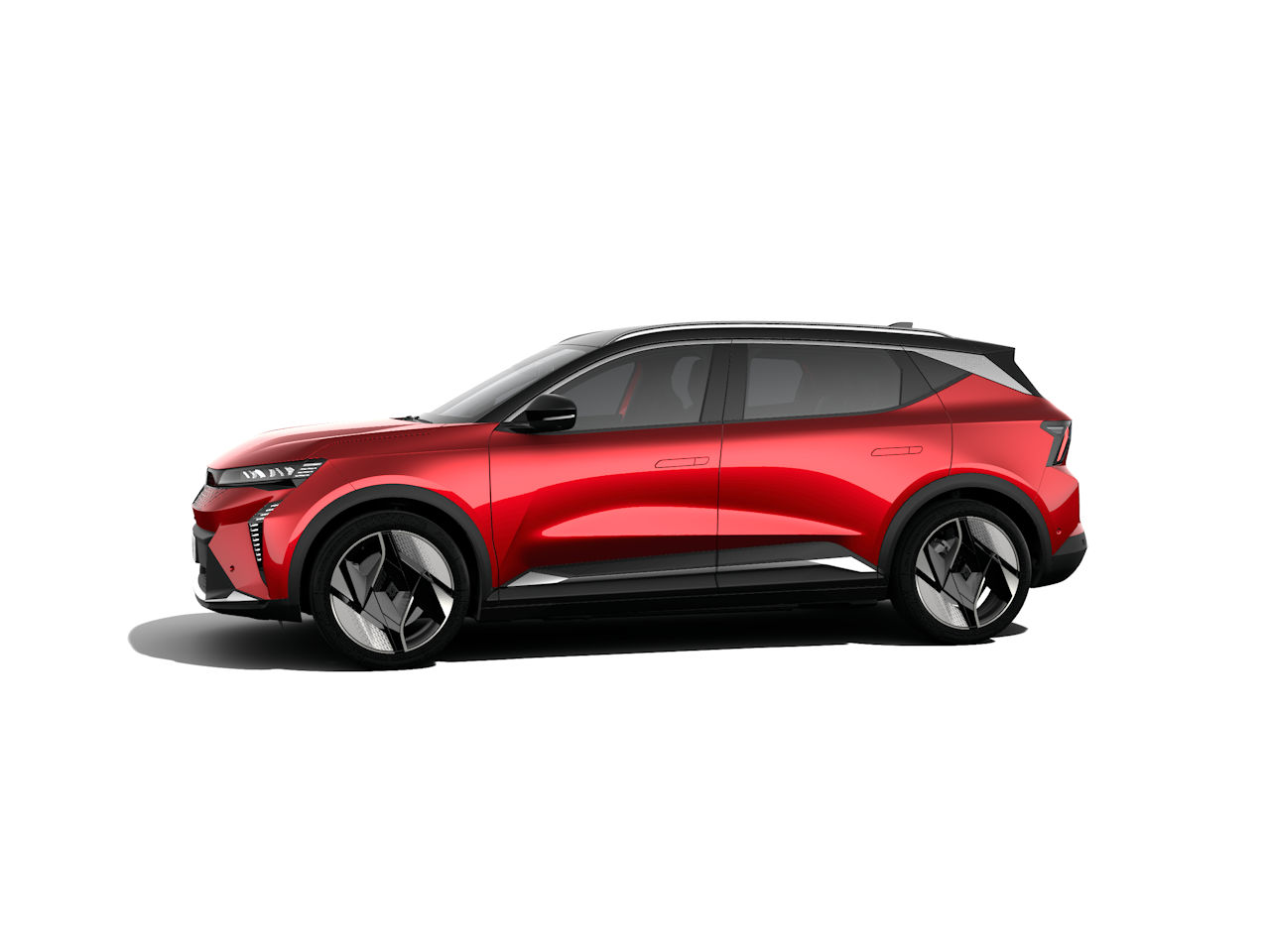 Renault Scenic E-Tech elektrisch