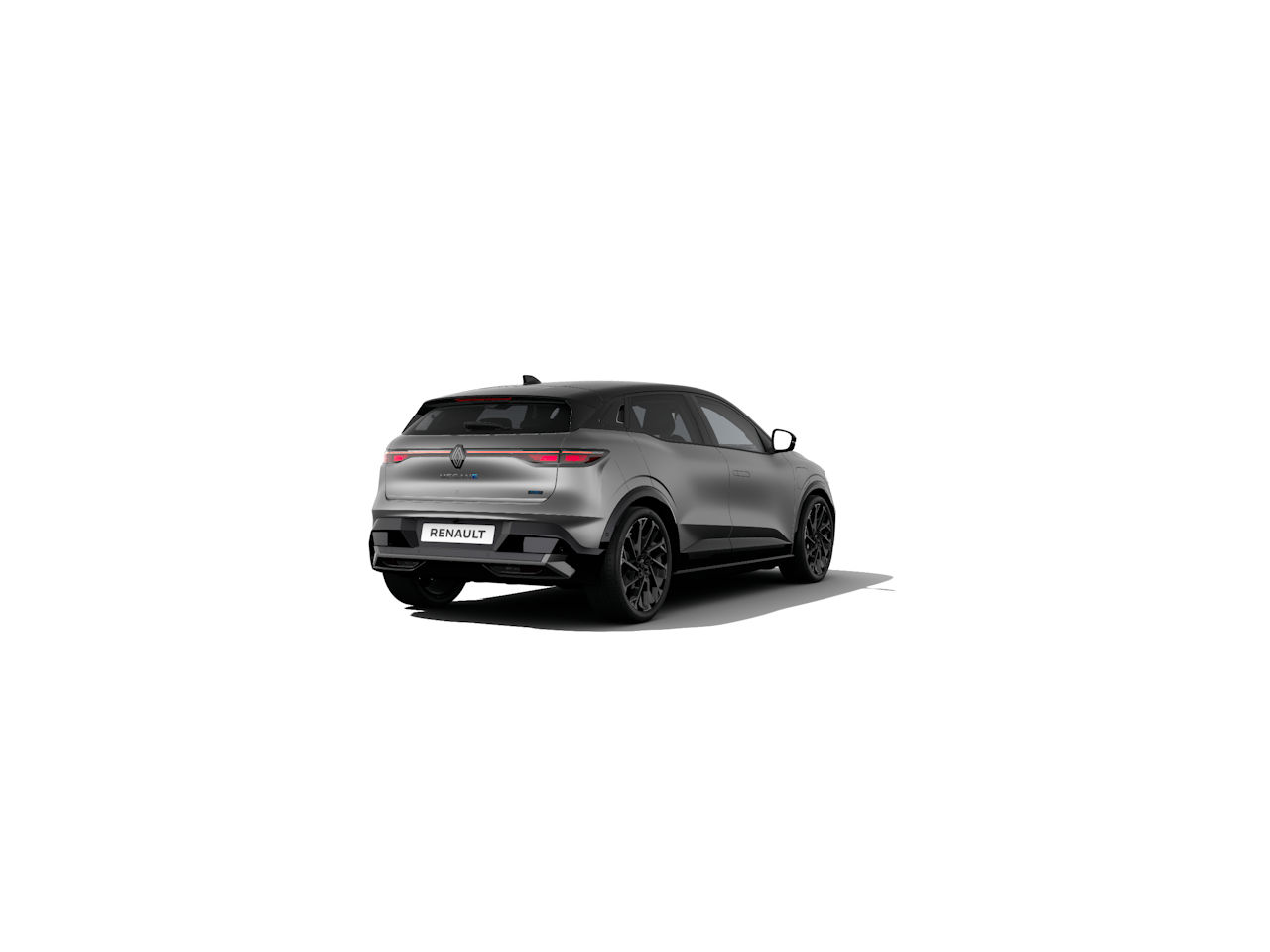 Renault Megane E-Tech elektrisch