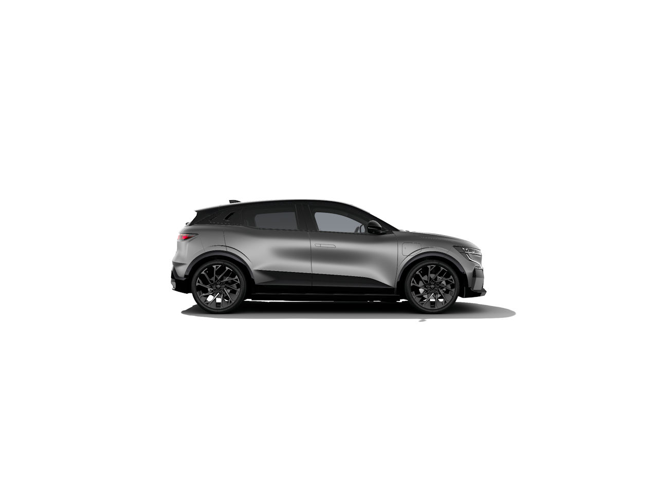 Renault Megane E-Tech elektrisch