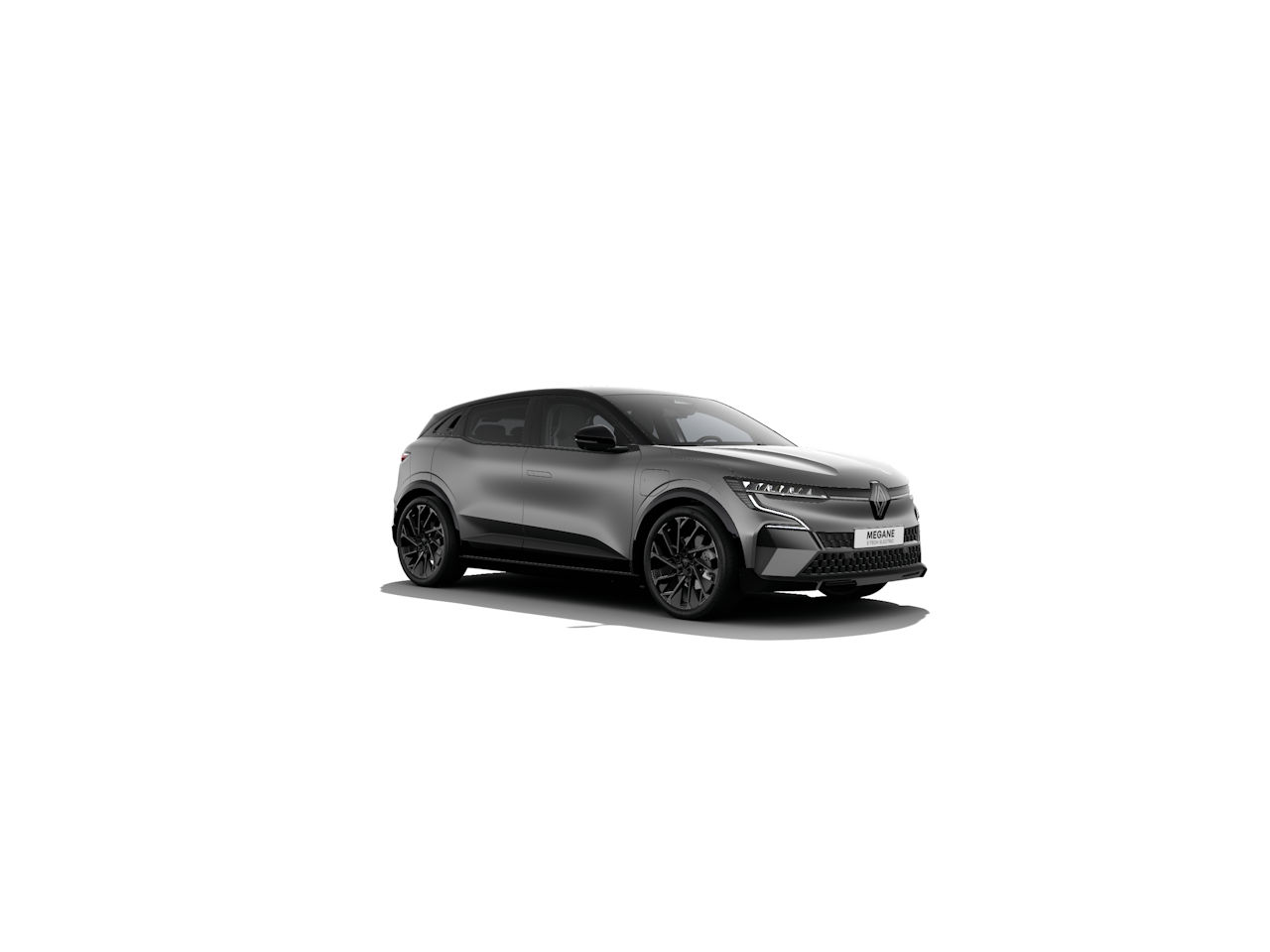 Renault Megane E-Tech elektrisch