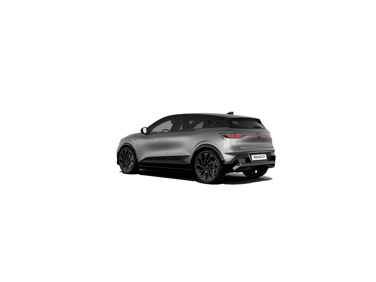 Renault Megane E-Tech elektrisch