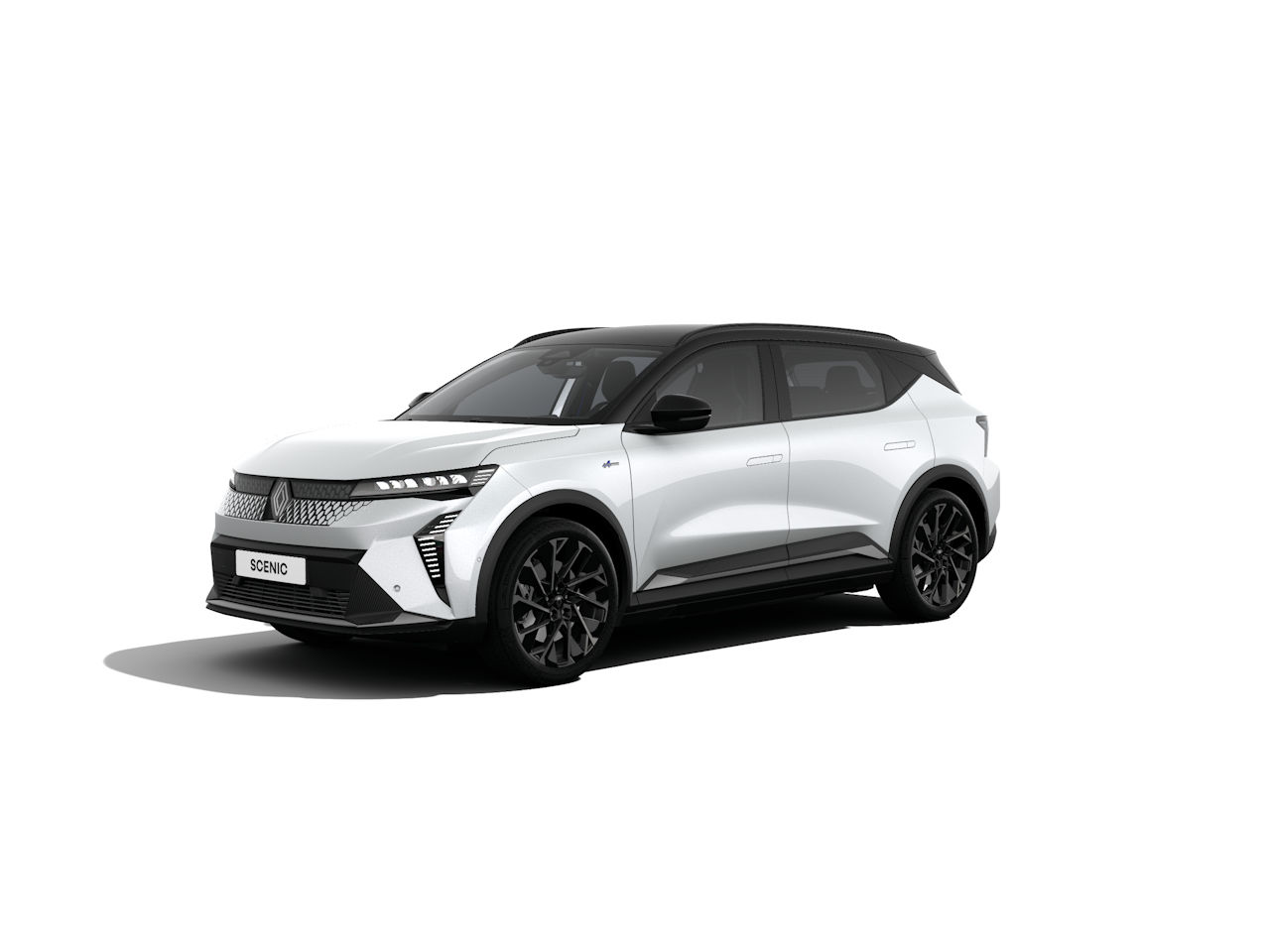 Renault Scenic E-Tech elektrisch