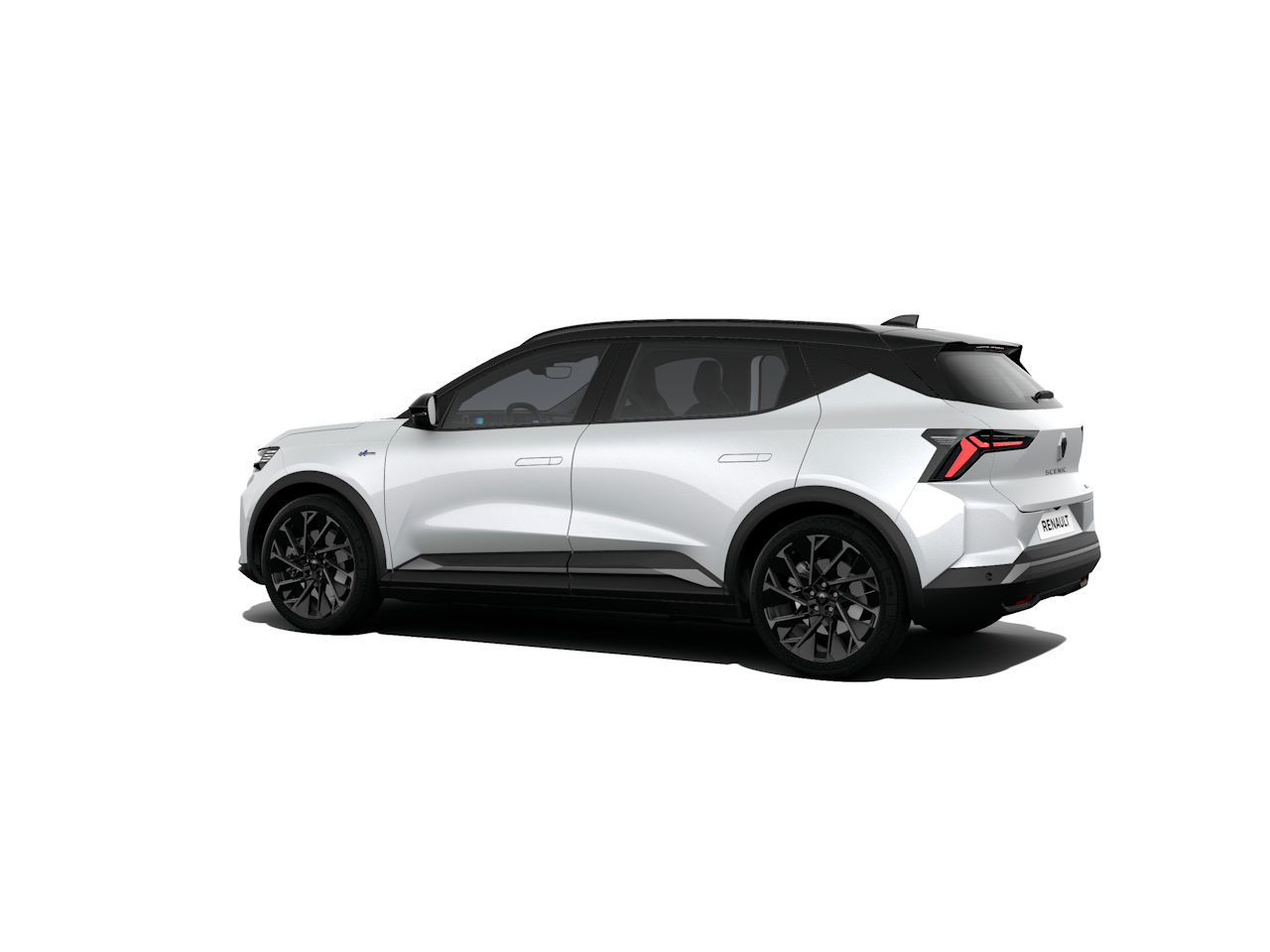 Renault Scenic E-Tech elektrisch