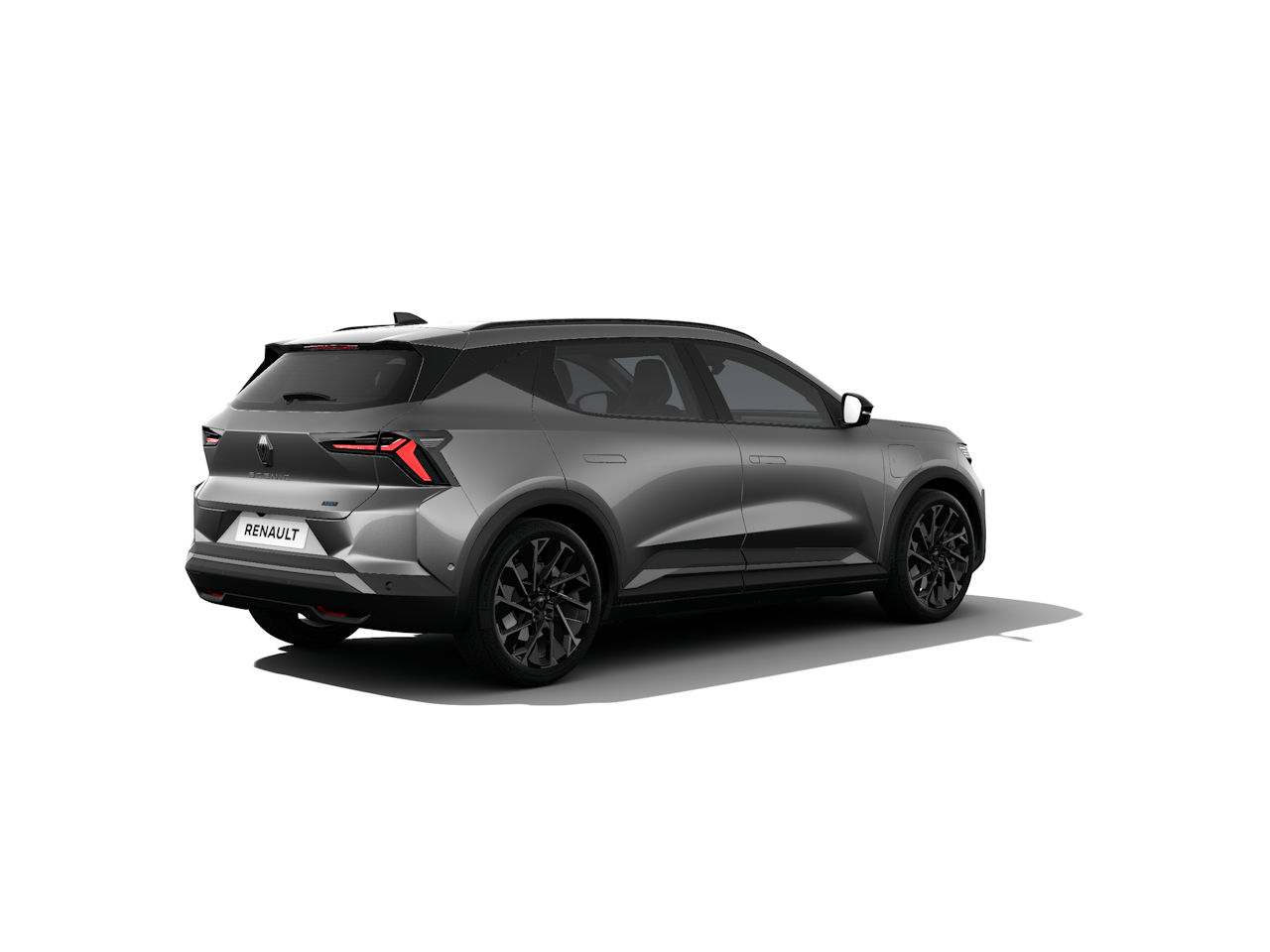 Renault Scenic E-Tech elektrisch