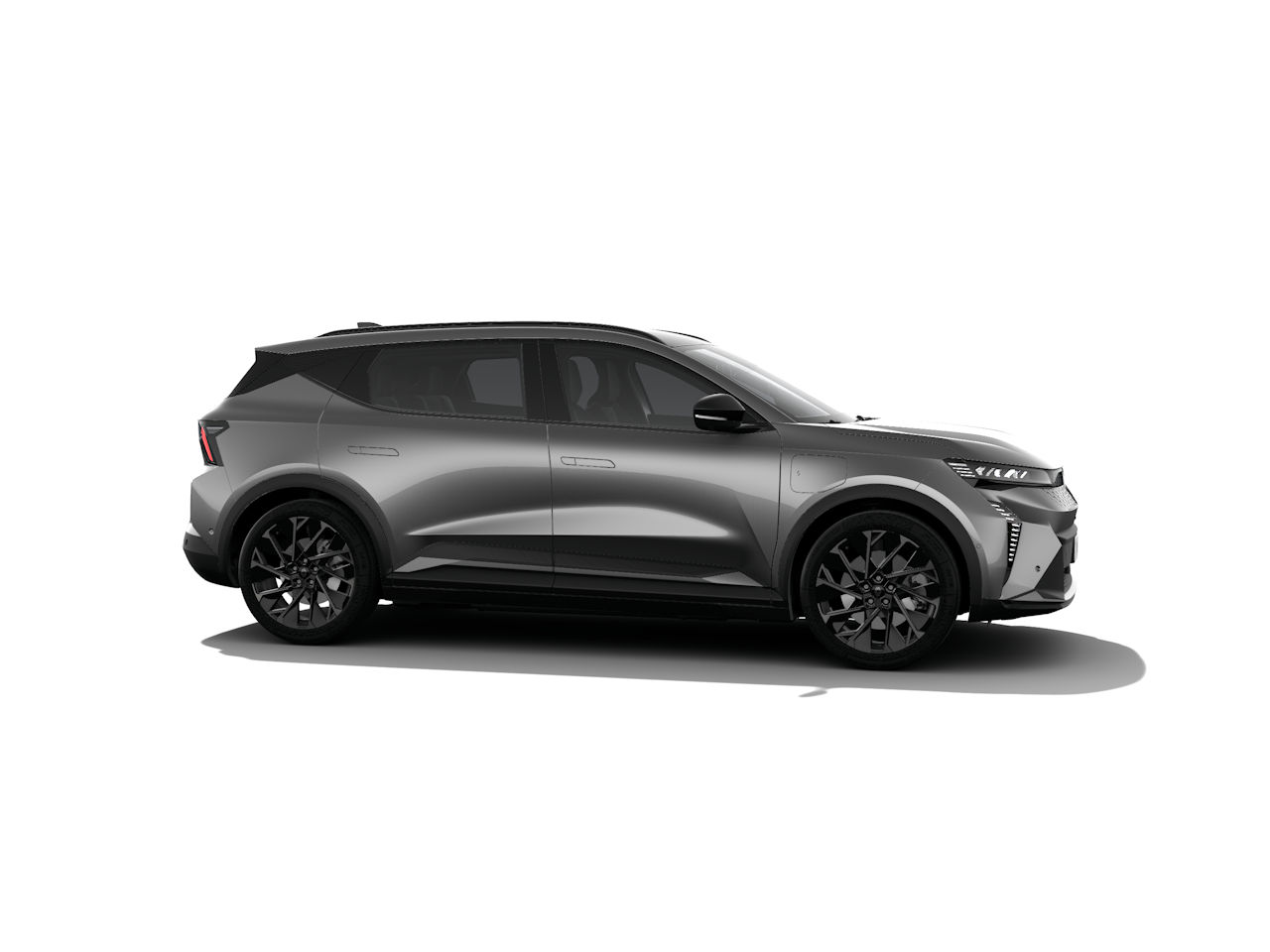 Renault Scenic E-Tech elektrisch