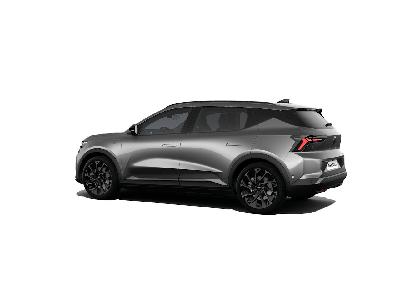 Renault Scenic E-Tech elektrisch