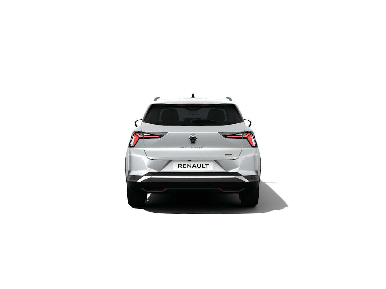 Renault Scenic E-Tech elektrisch