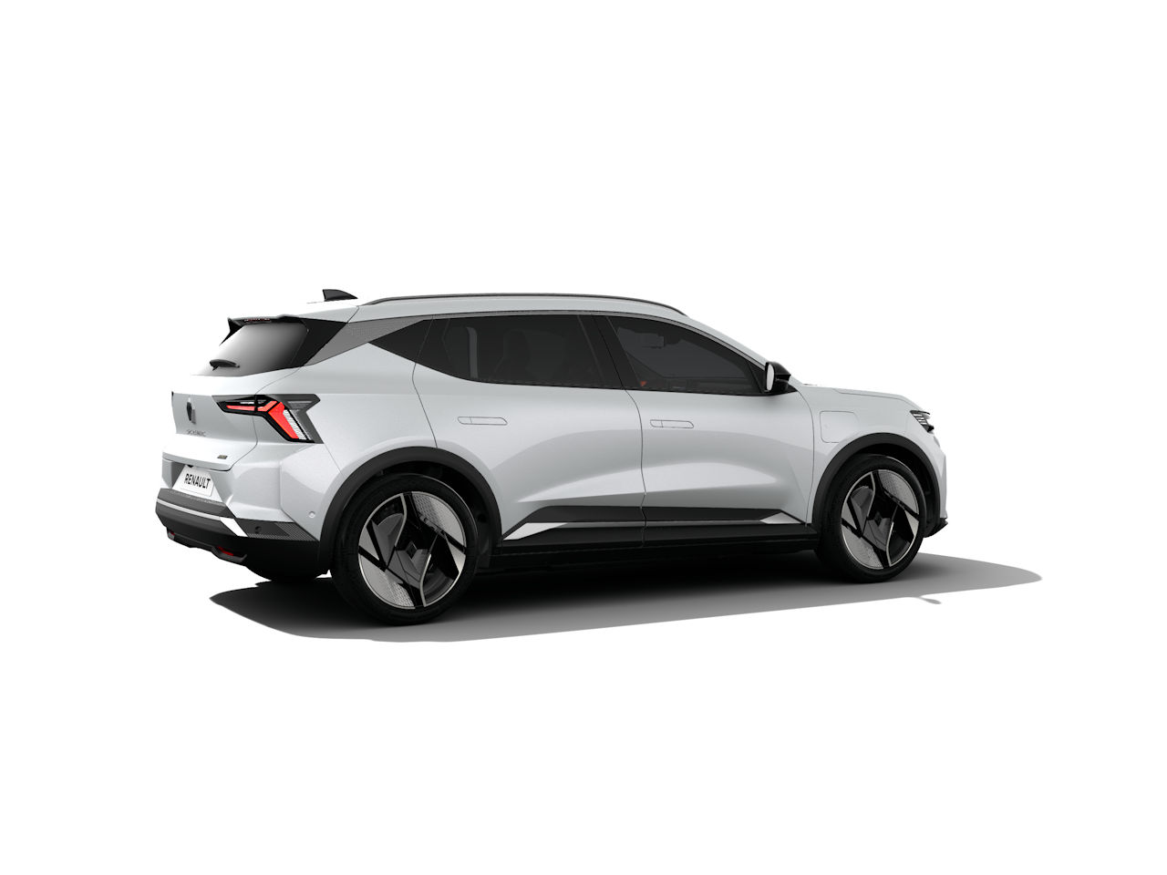 Renault Scenic E-Tech elektrisch