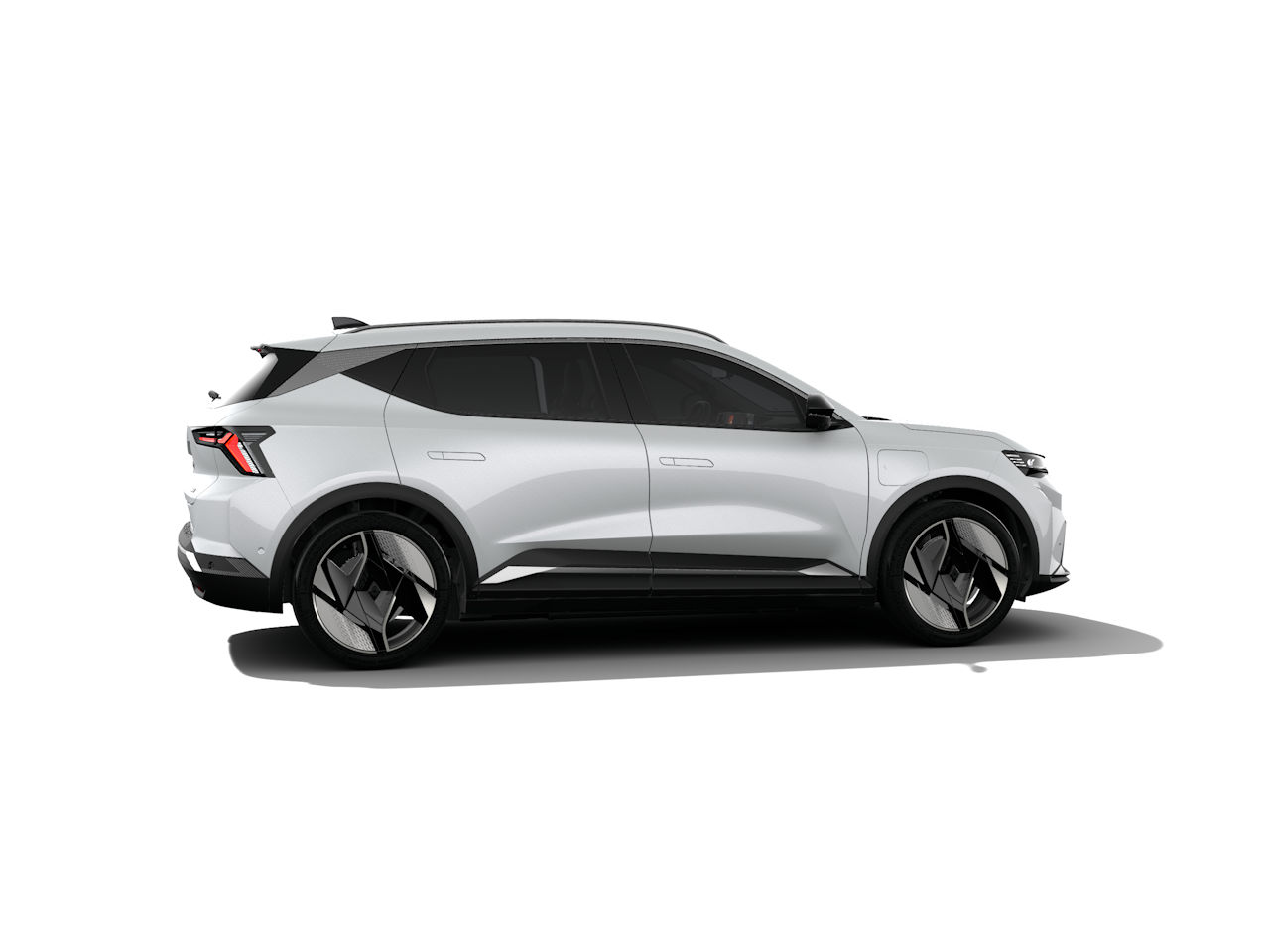 Renault Scenic E-Tech elektrisch