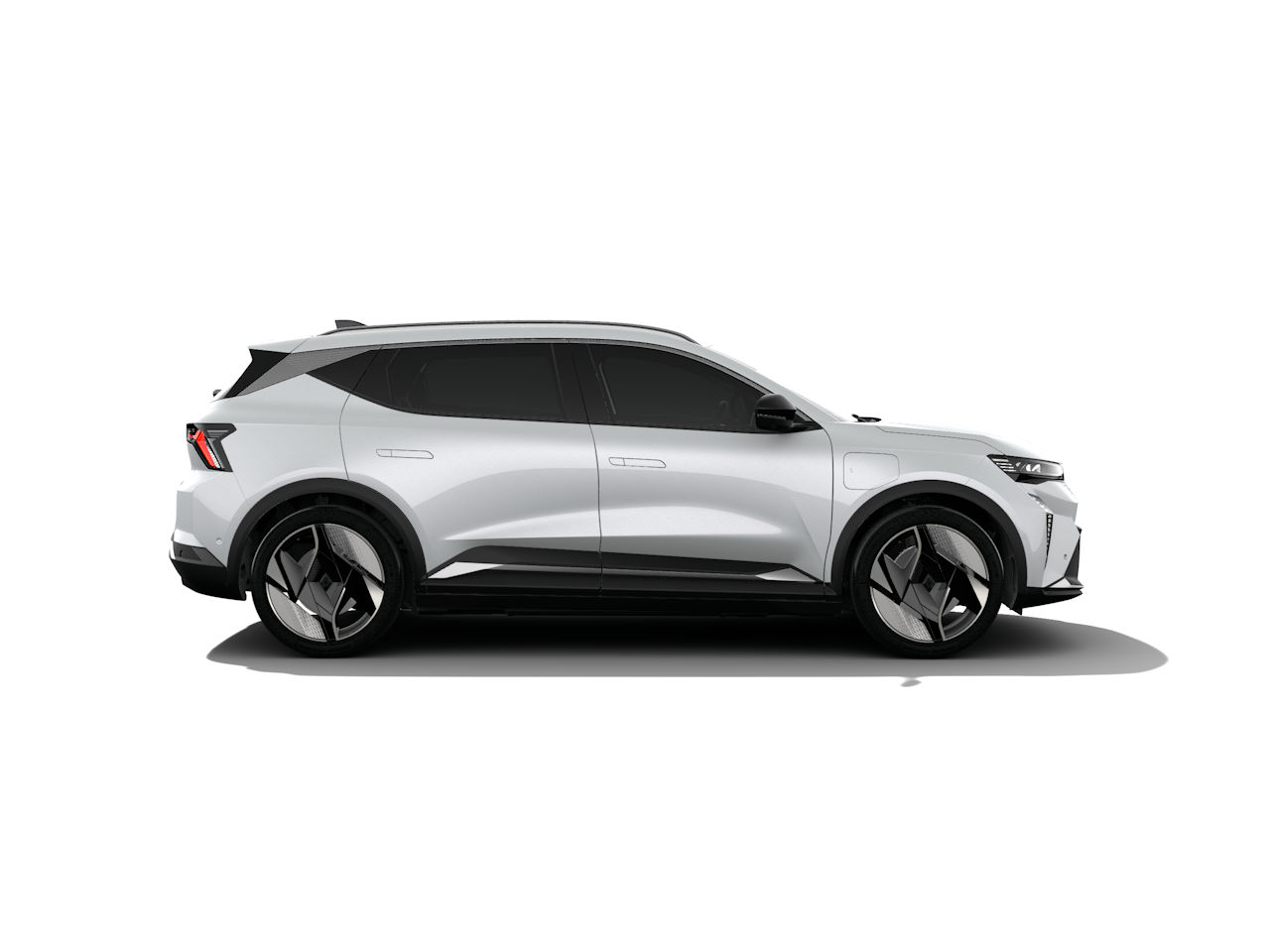 Renault Scenic E-Tech elektrisch