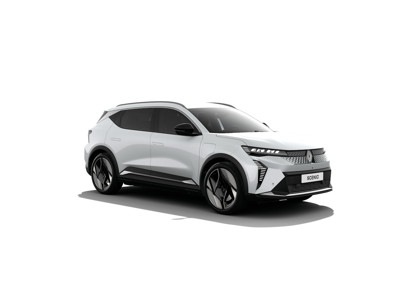 Renault Scenic E-Tech elektrisch