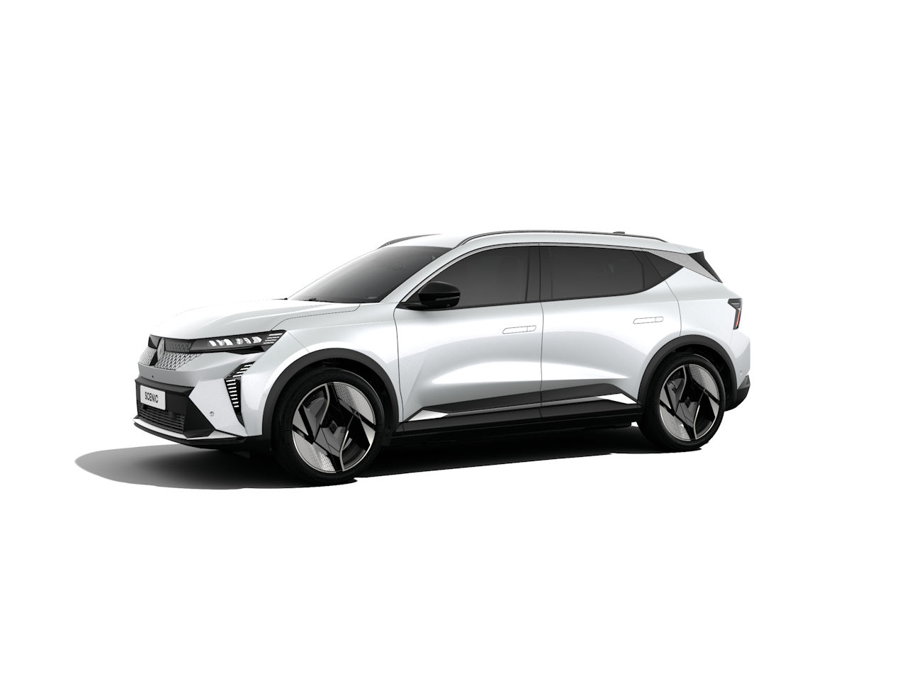 Renault Scenic E-Tech elektrisch