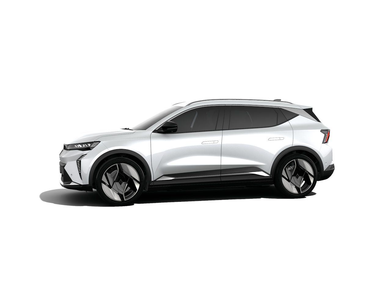 Renault Scenic E-Tech elektrisch