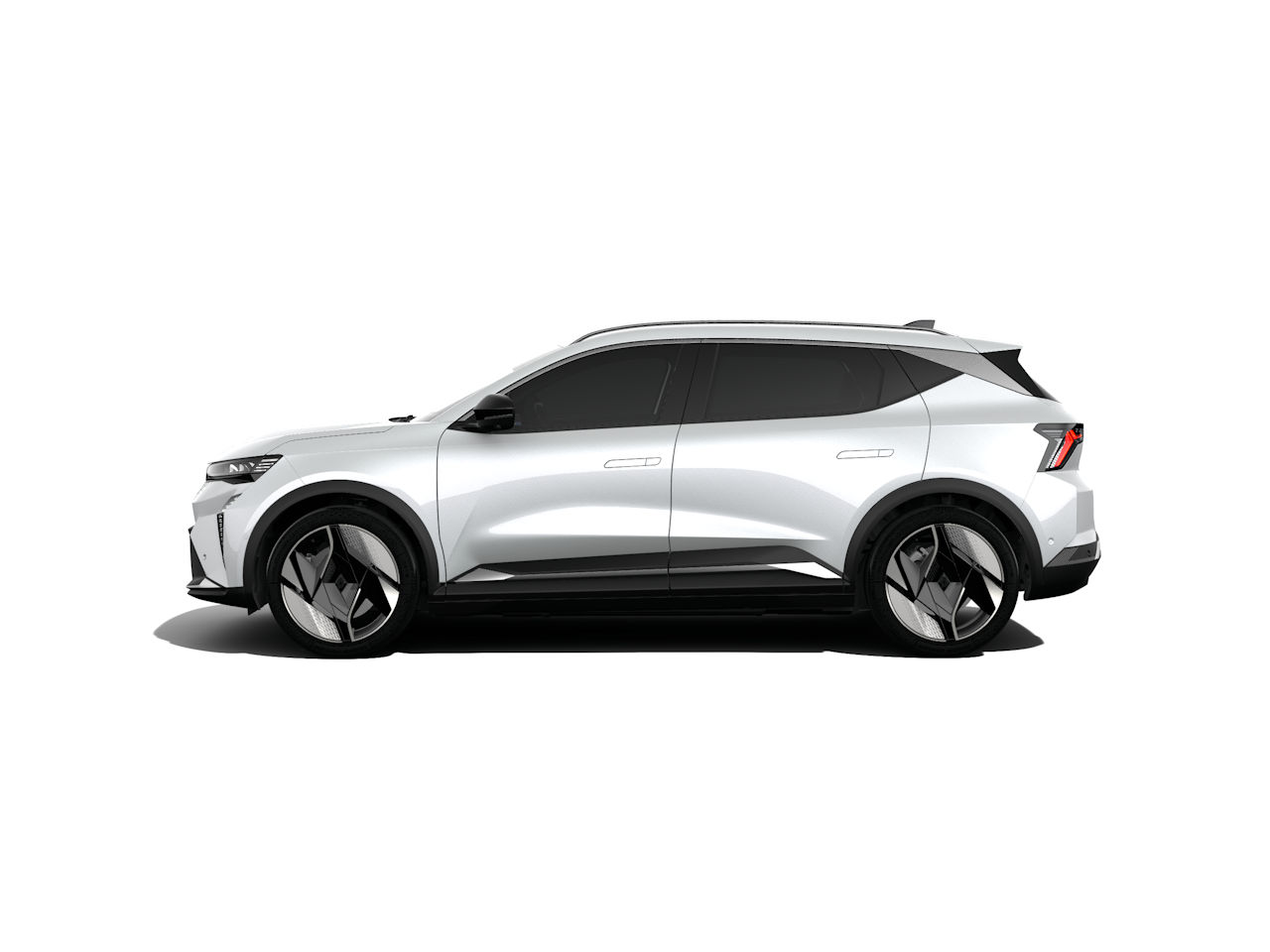 Renault Scenic E-Tech elektrisch