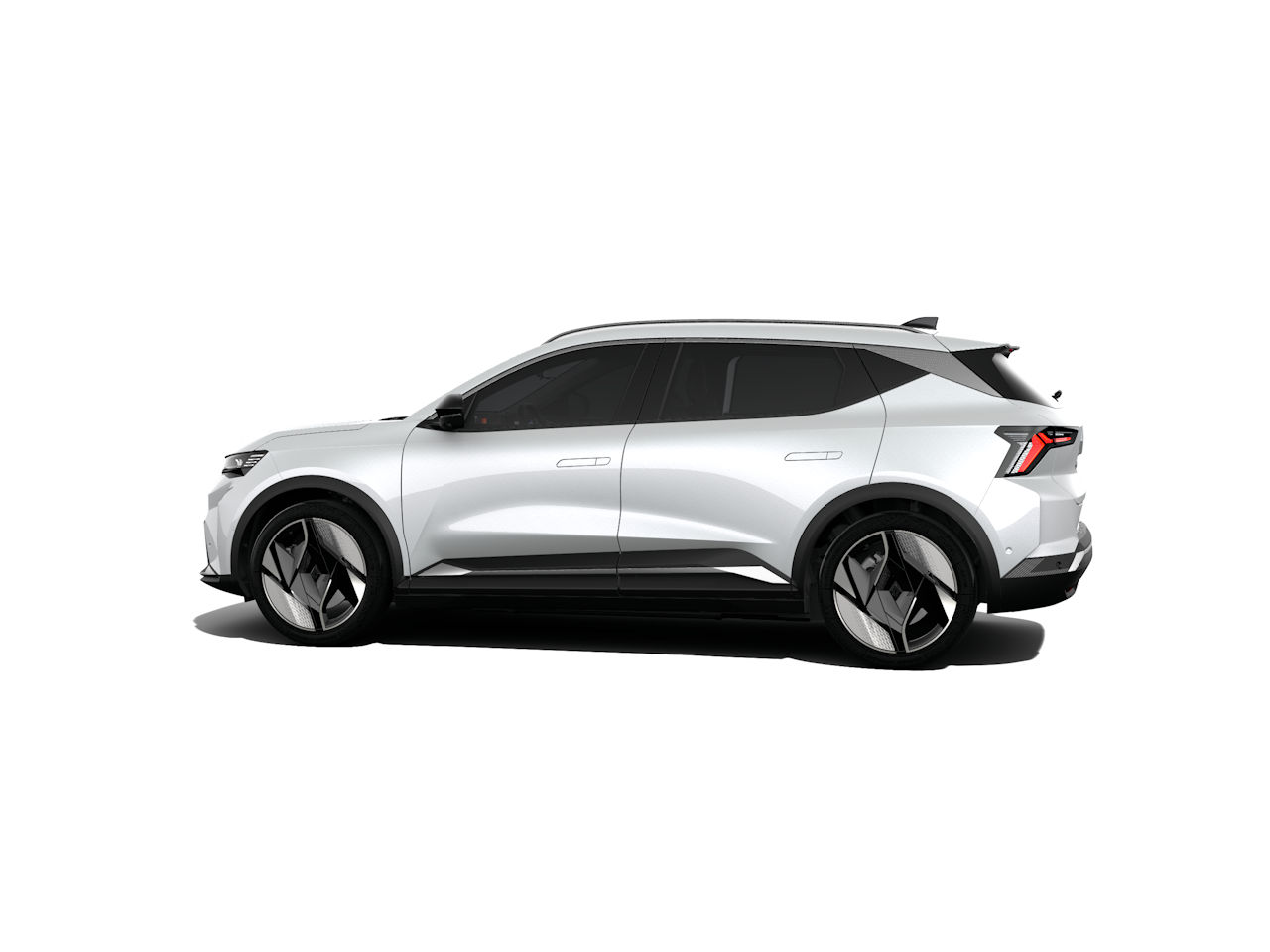 Renault Scenic E-Tech elektrisch