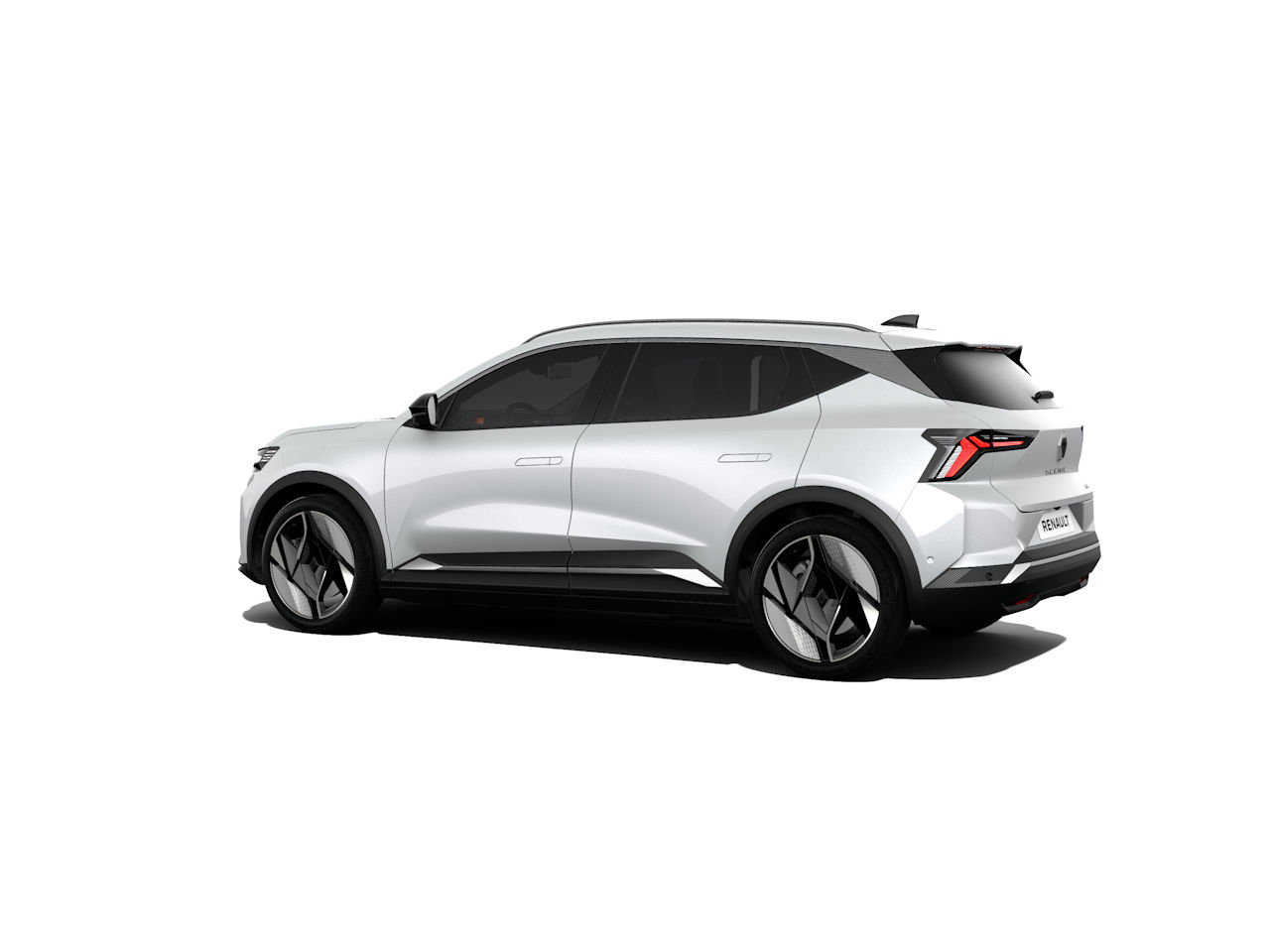 Renault Scenic E-Tech elektrisch
