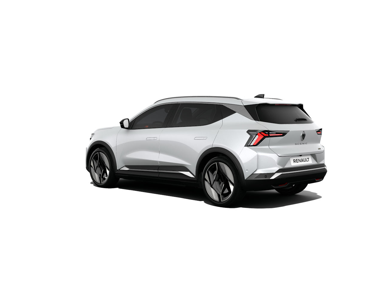 Renault Scenic E-Tech elektrisch