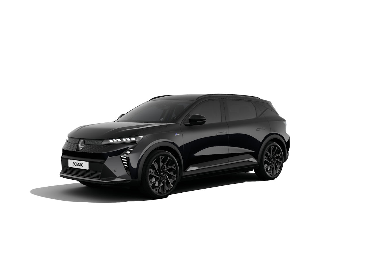 Renault Scenic E-Tech elektrisch